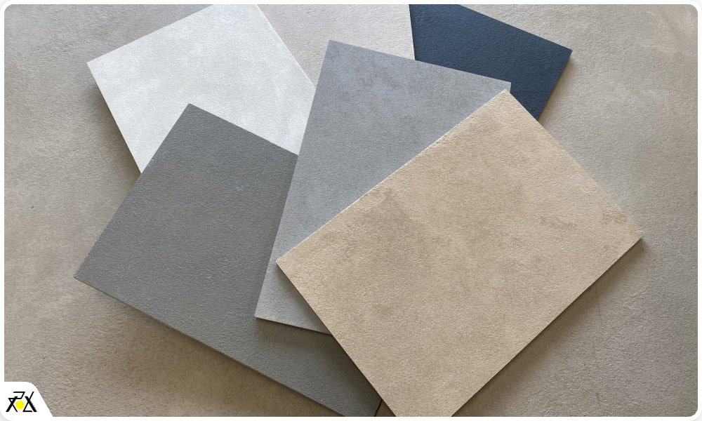 رنگ میکروسمنت